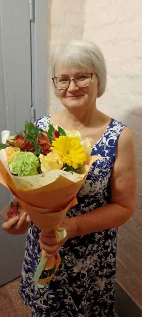 Отзыв от Надежда на сайте FirstFloral